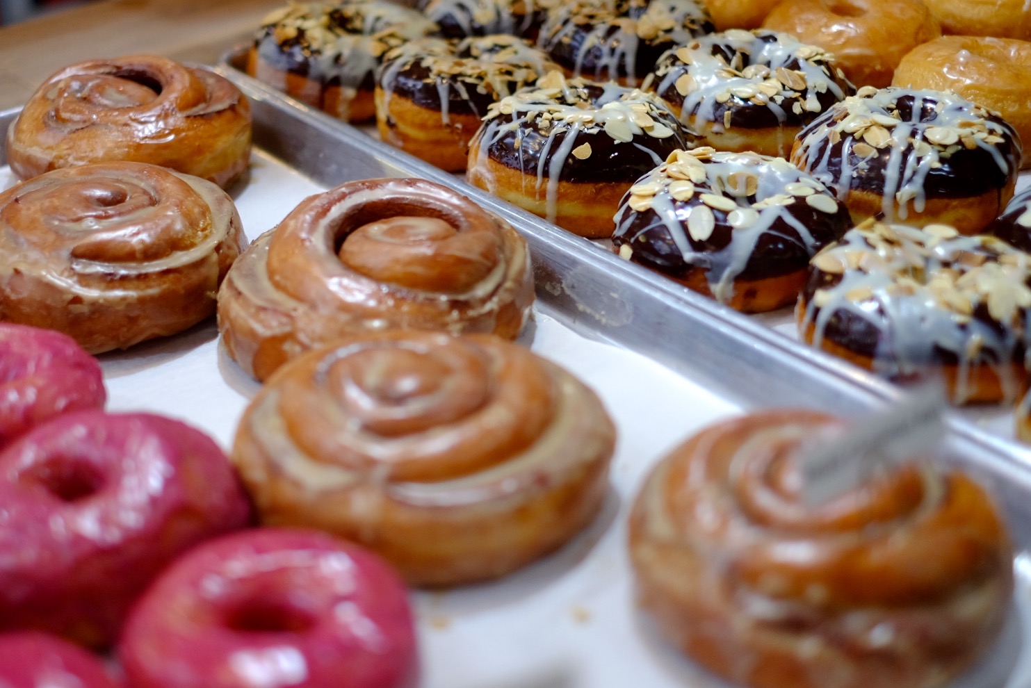 Destination Donuts | North Market | Columbus, Ohio